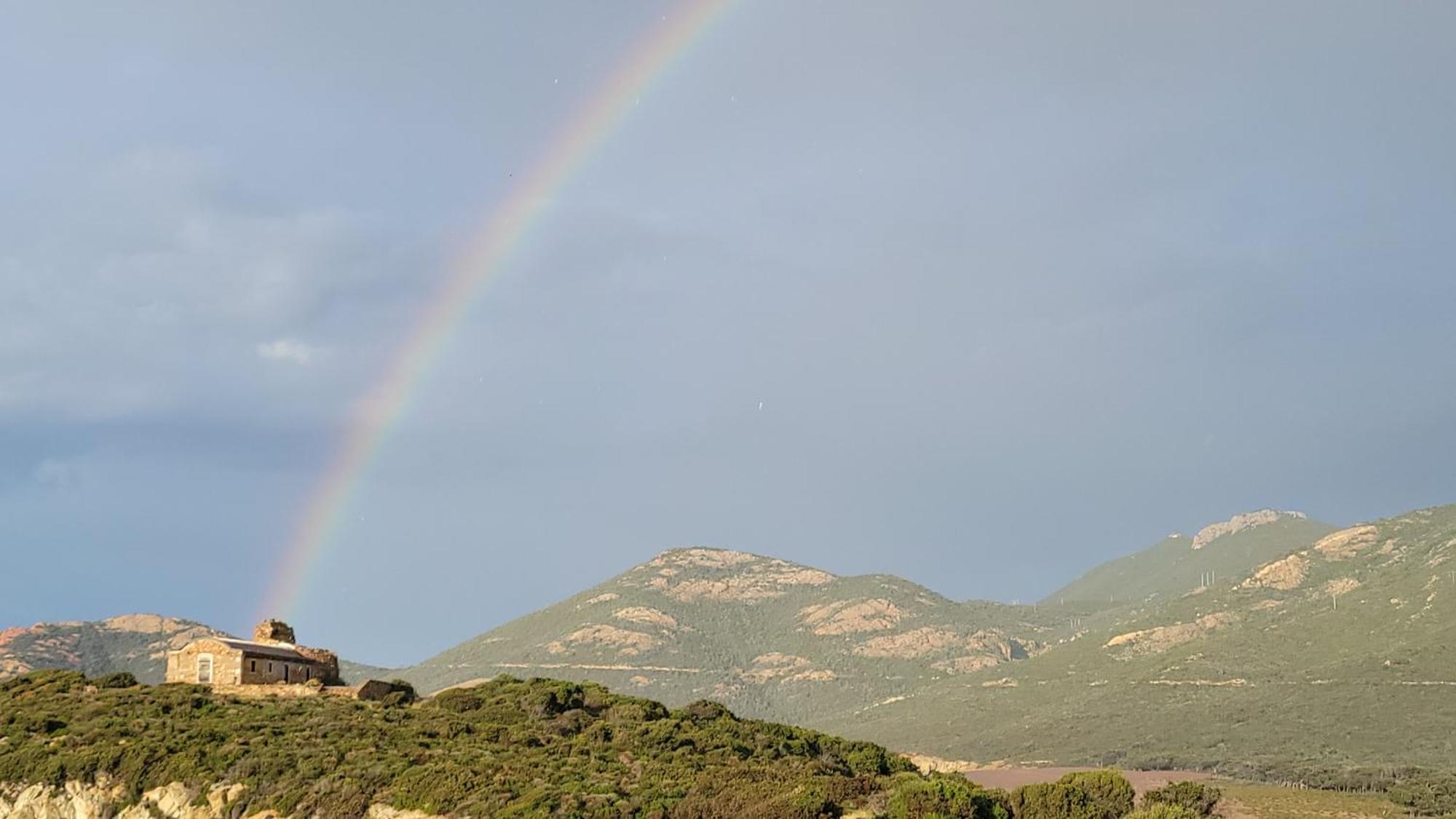 Appartamento I Mucchi Galeria  Esterno foto